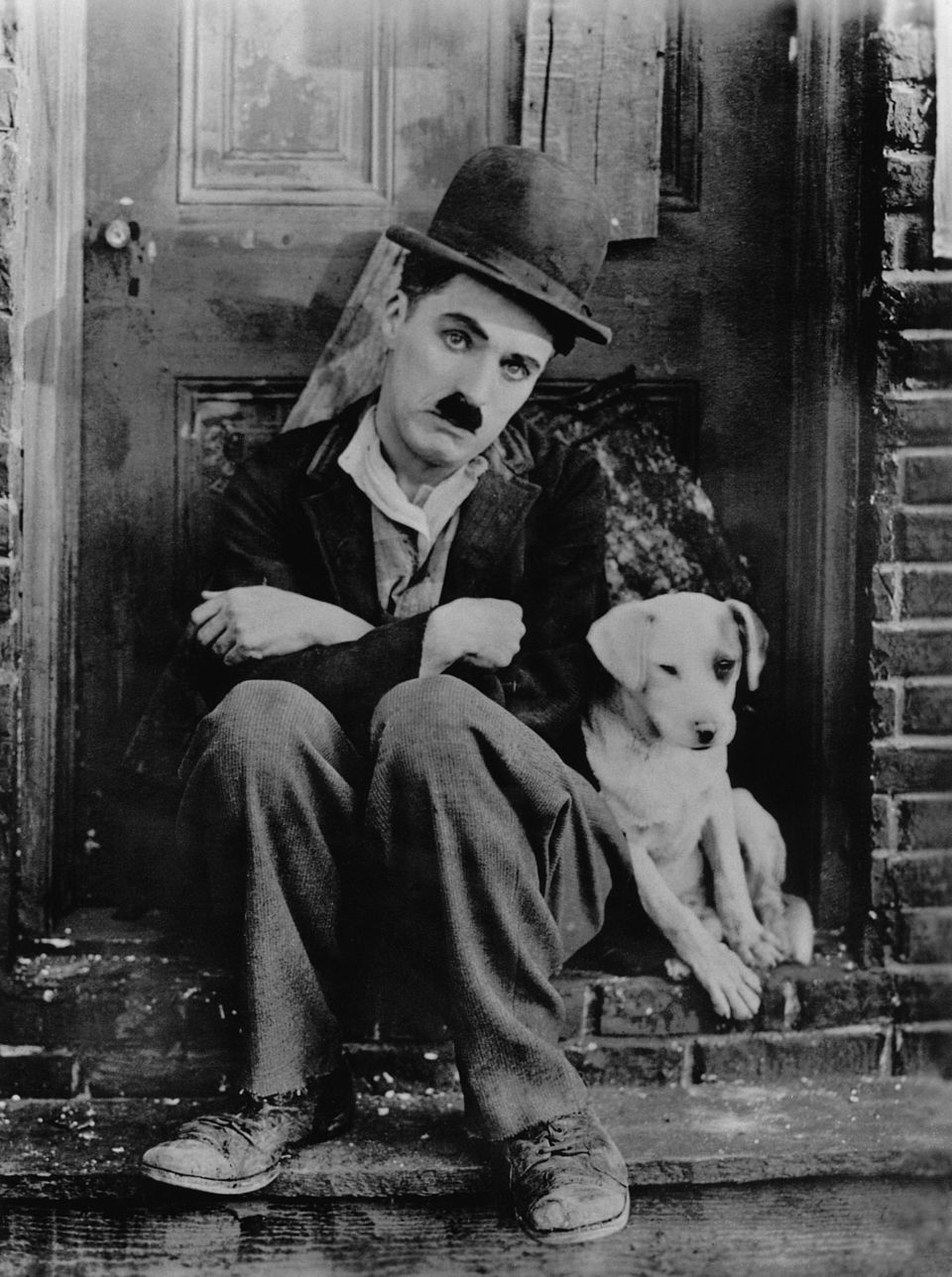Vis! Poésie de Charlie Chaplin
