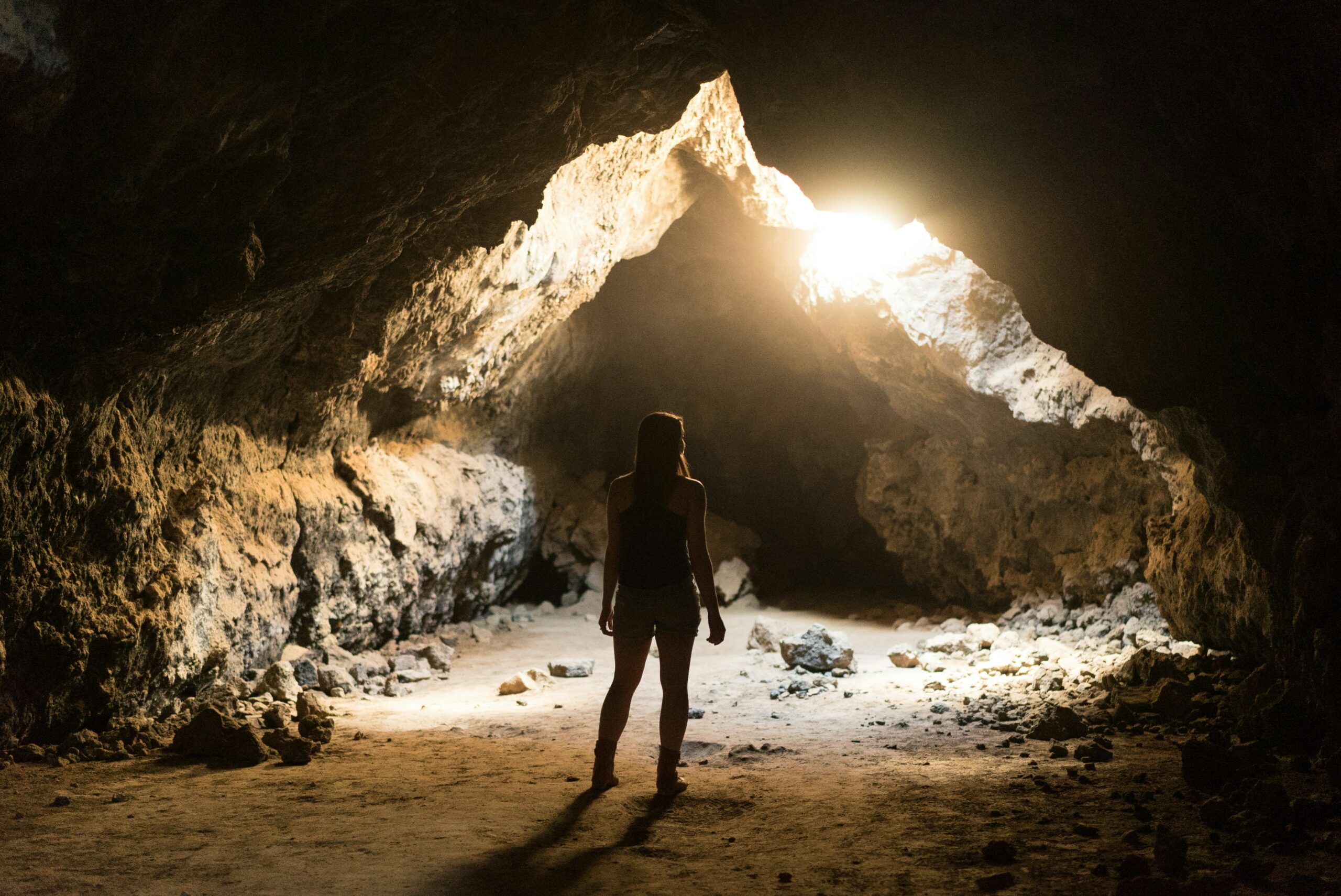 Allégorie de la caverne | Photo de Joshua Sortino sur Unsplash